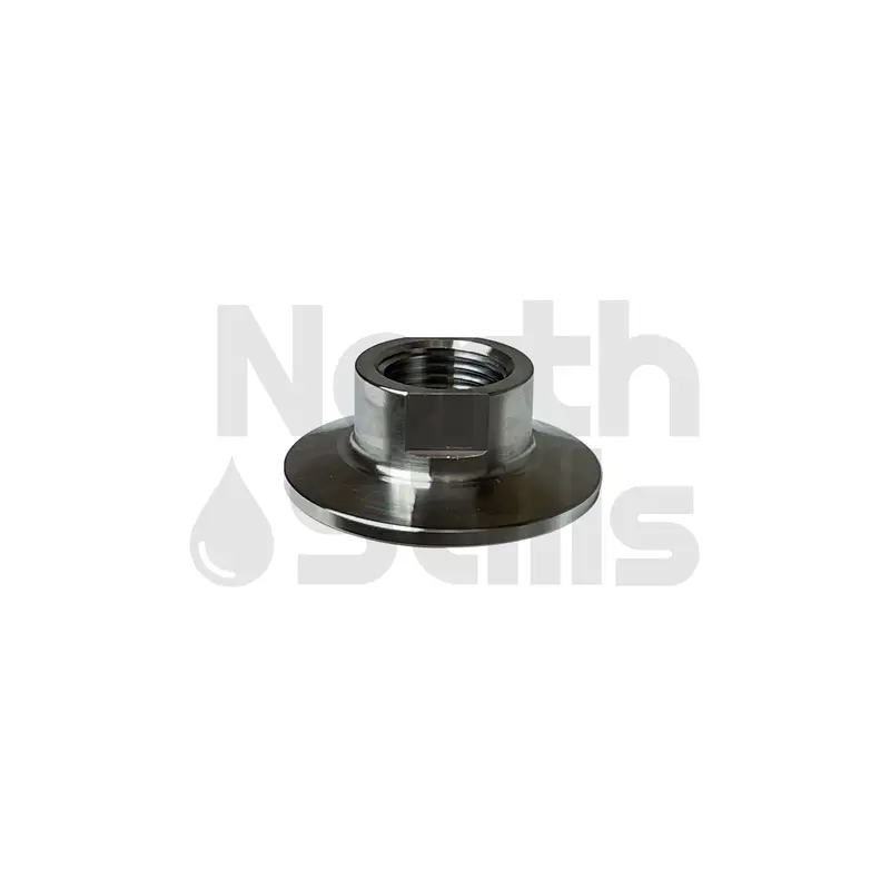 1.5-Inch Tri-Clamp To 1/2-Inch Female Npt Fitting 1