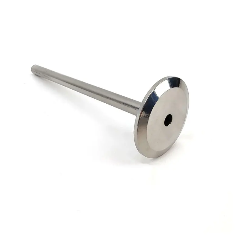 1.5" Tri-Clamp Stainless Steel Thermowell — 6" Length 1