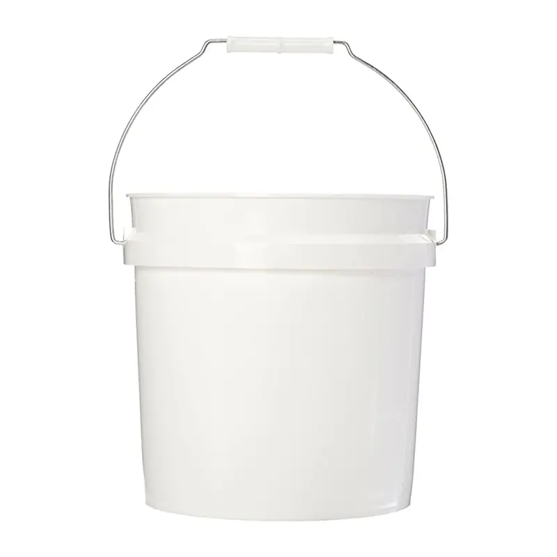 2-Gallon Food-Grade Plastic Fermentation Bucket – No Lid Included 1