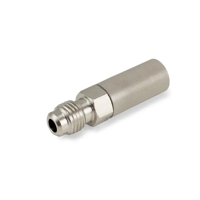 2-Micron Diffusion Stone With 1/4" Mfl Thread – For Carbonation & Oxygenation 1