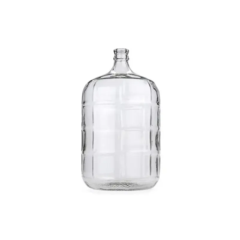 3-Gallon Italian-Made Glass Carboy Fermentor 1