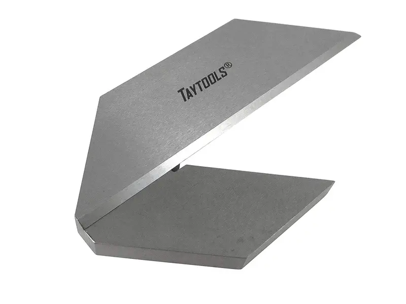 3-Inch Machinist Center Finder Square – Precision Alignment Tool (Model 469492) 1
