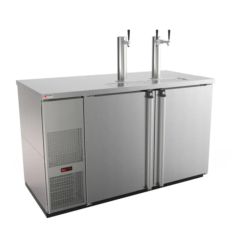 3-Keg E-Series Pro-Line Kegerator With Digital Temperature Control 1