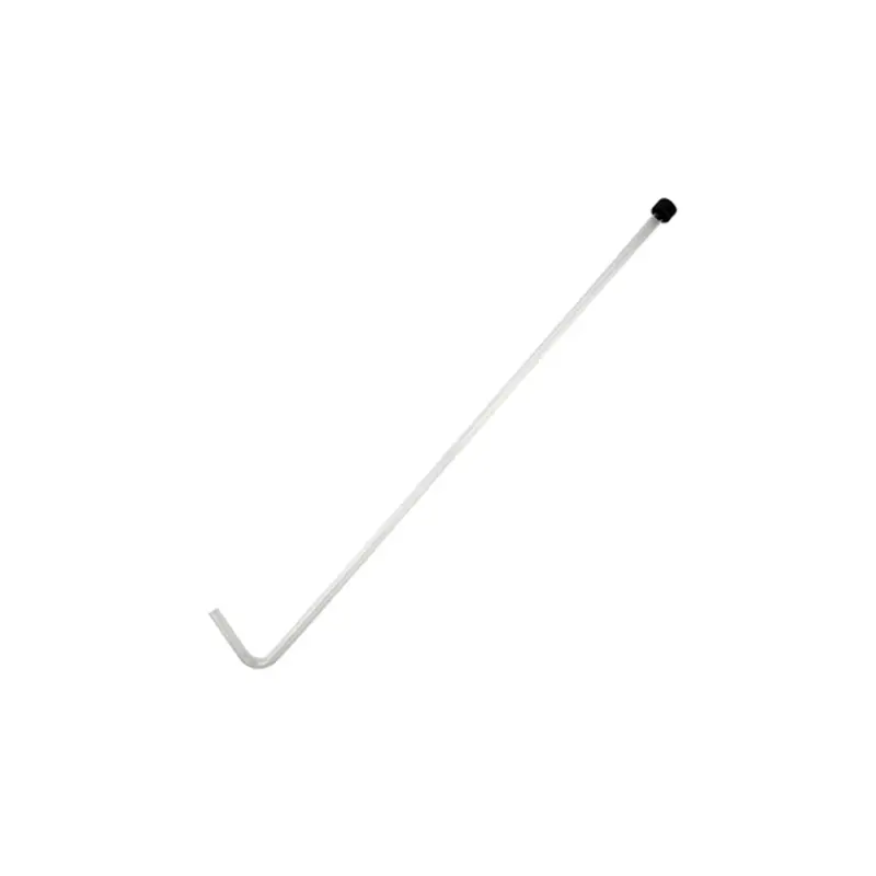 30-Inch Racking Cane With Sanitary Tip (1/2" Od) 1