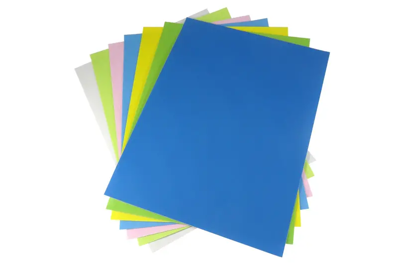 3M™ Aluminum Oxide Microfinishing Film – 7-Sheet Psa Pack, 8-1/2" × 11" 1