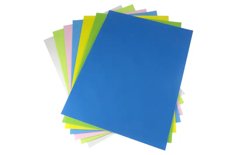 3M Aluminum Oxide Microfinishing Film Sheets — 8.5" X 11", Psa-Backed 1