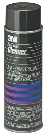 3M Citrus-Based Cleaner – 18 Oz Spray Bottle (Model 76394) 1