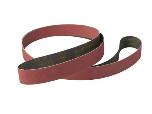 3M Cubitron Ii 2" × 72" Cloth Belt 784F – Film-Lok, Single-Flex, Premium Abrasive 1