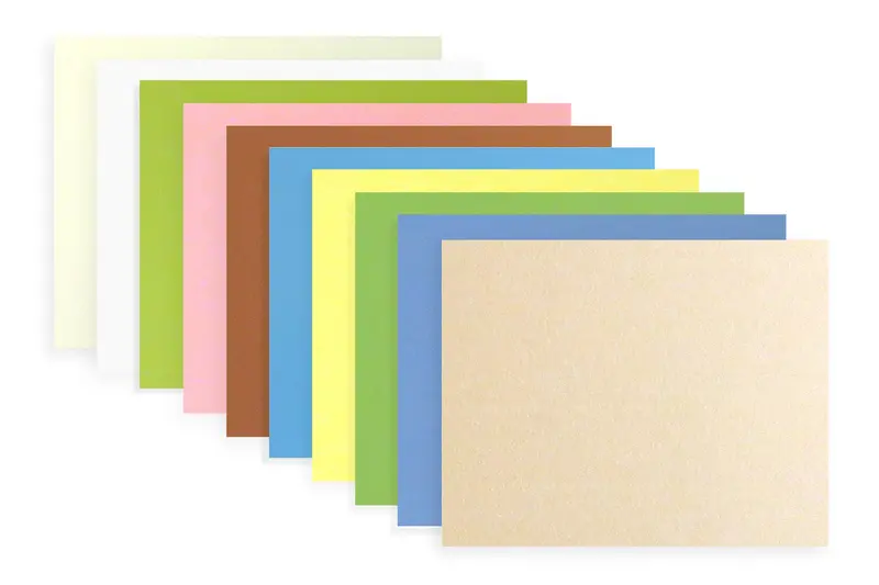 3M™ Non-Psa Lapping Film Set – 10 Sheets Of Aluminum Oxide Microfinishing Film (8-1/2" × 11") 1
