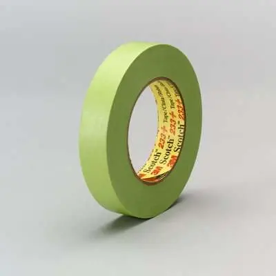 3M Scotch 233+ Green High-Performance Masking Tape — 60-Yard Roll 1