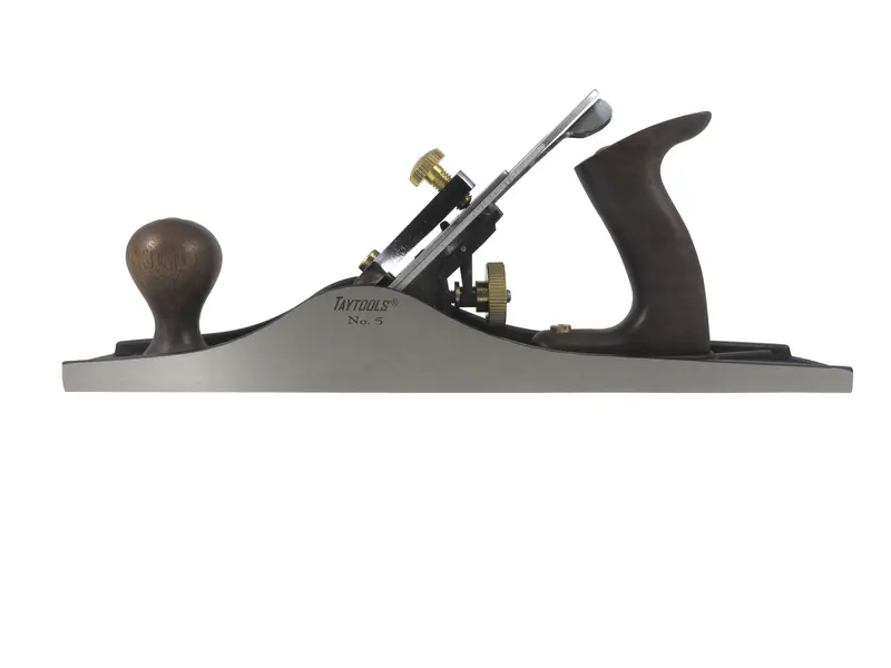#5 Jack Plane – 14-1/4" Sole, 2" Blade For Versatile Stock Removal & Smoothing 1
