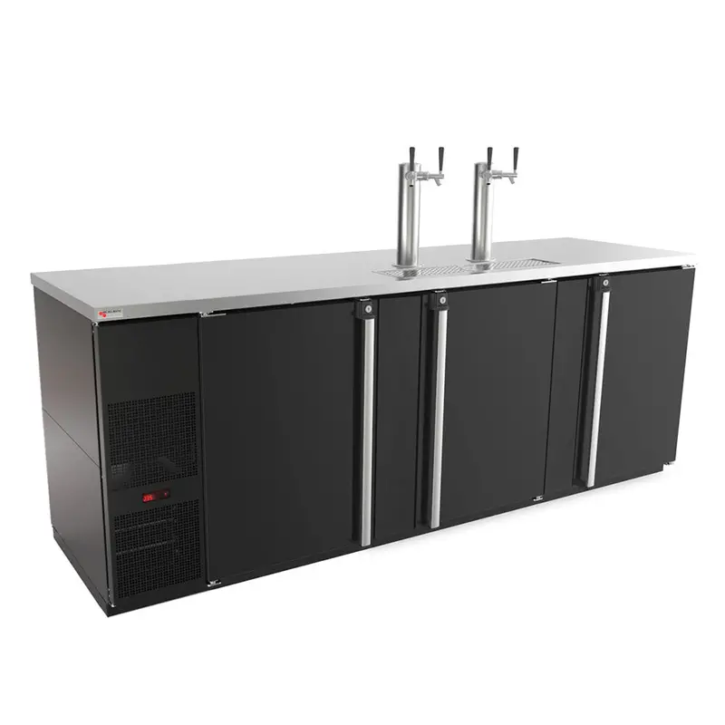 5-Keg E-Series Pro-Line Kegerator With Energy-Efficient Cooling 1
