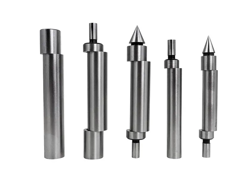 5-Piece Edge And Center Locator Set (Model 466163) 1