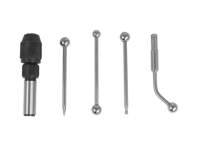 5-Piece Precision Wiggler Center-Finding Tool Set 1