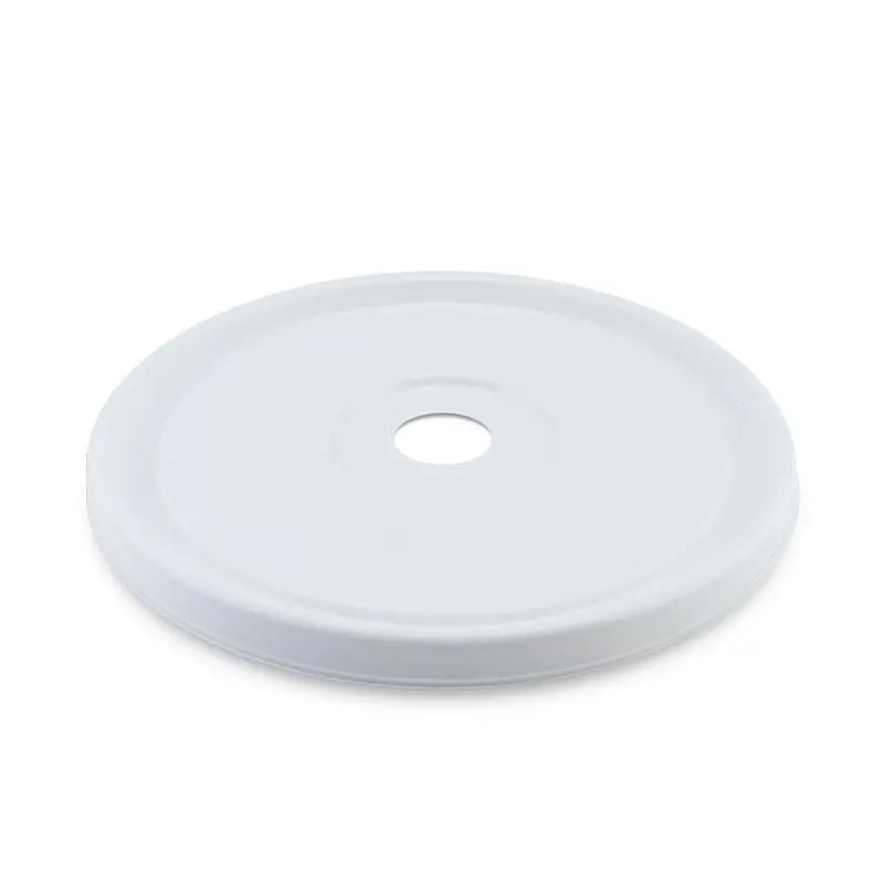 6.5 Gallon Fermentation Bucket Lid With #6.5 Bung Hole 1