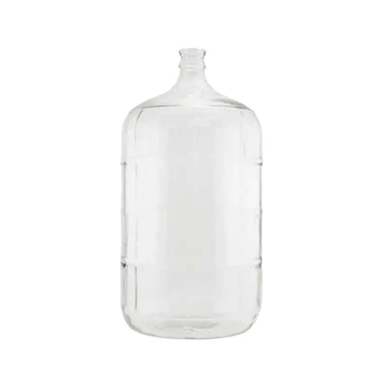 6-Gallon Italian-Made Glass Carboy – Standard Fermentation Vessel 1