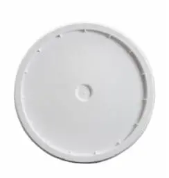 7.9-Gallon Food-Safe Fermentation Bucket With Solid Lid 1