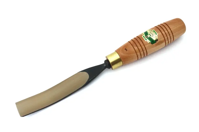 Acorn By Henry Taylor #5 Curved Gouge – Precision Woodcarving Chisel 4