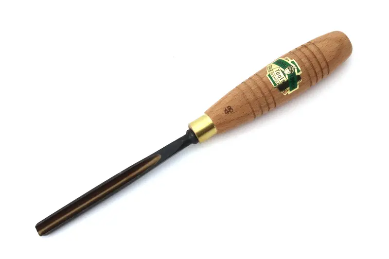 Acorn By Henry Taylor Fluter & Veining Tools For Detailed Woodcarving 2