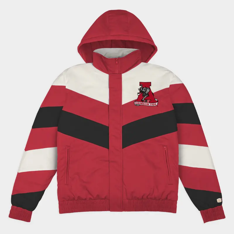Alabama Crimson Tide Championship Gamebreaker Jacket 1