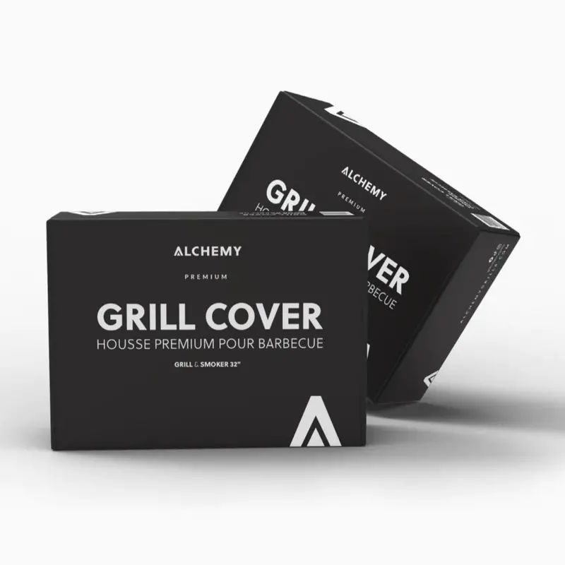 Alchemy Grills Ag-Gc24 24-Inch Durable Outdoor Grill Cover 1
