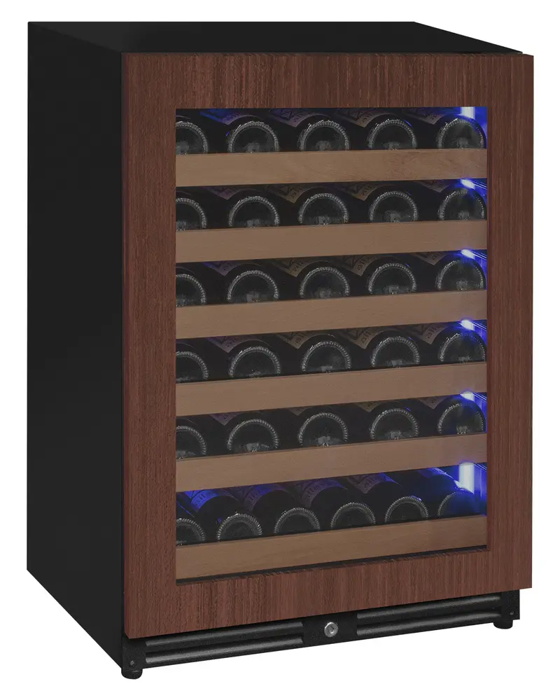 Allavino Reserva 51-Bottle Single-Zone Luxury Wine Refrigerator – Panel-Ready Built-In, Right-Hinge 1