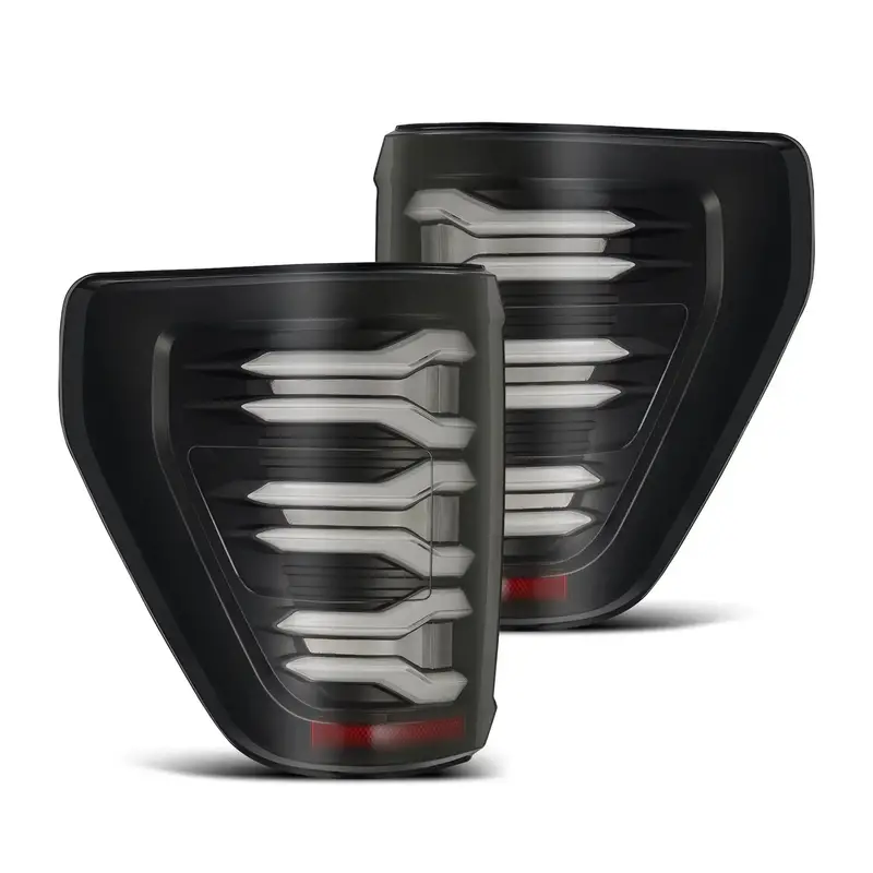 Alpharex Luxx Series Led Taillights – Model 653020 1