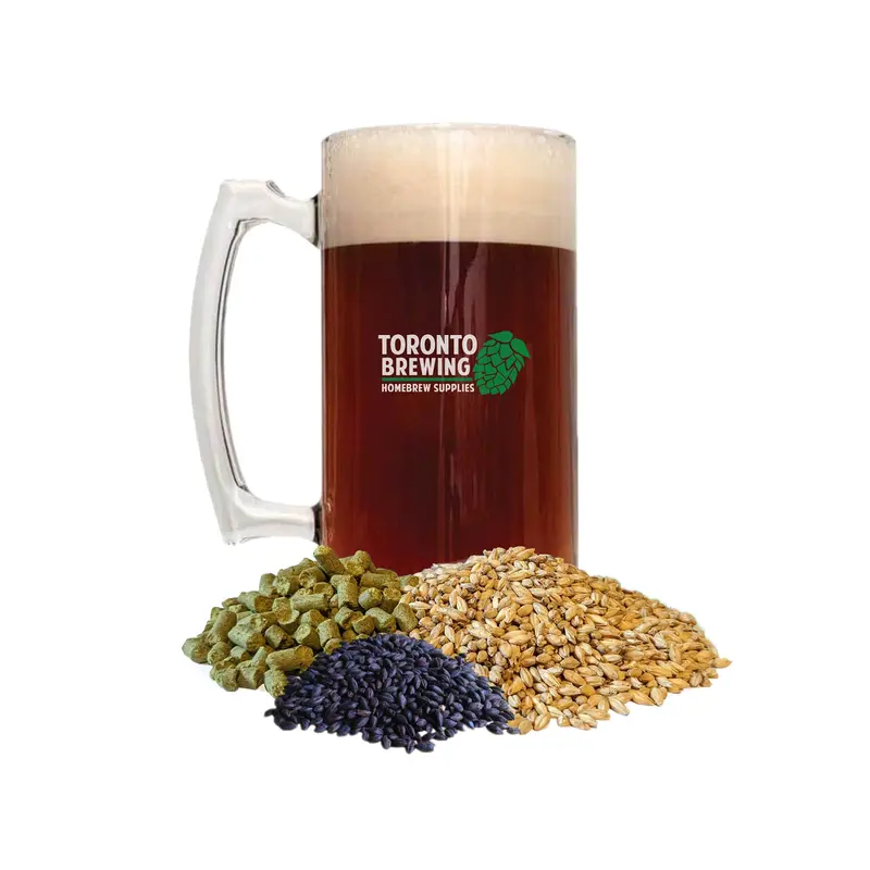 Altbier Traditional German Ale All-Grain Kit – 5-Gallon Toronto Brewing Recipe 1