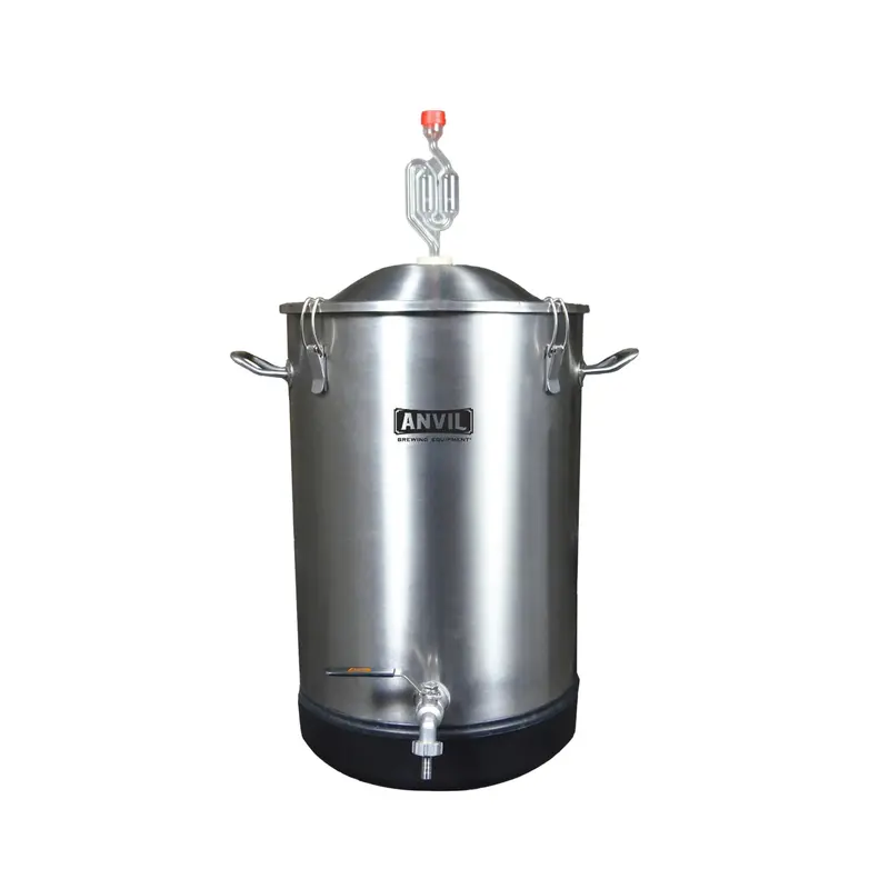 Anvil Brew Bucket Stainless Steel Fermenter – 7.5-Gallon 1