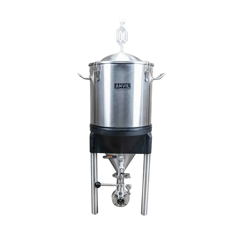 Anvil Crucible™ Conical Fermenter – 7-Gallon Stainless Steel 1