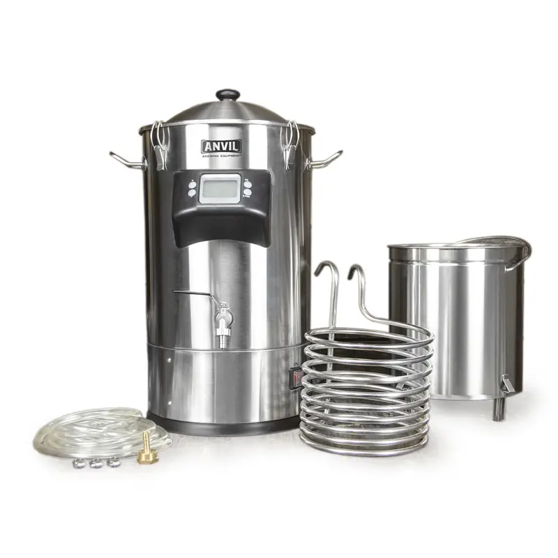 Anvil Foundry™ 6.5-Gallon Electric All-In-One Brewing System 1