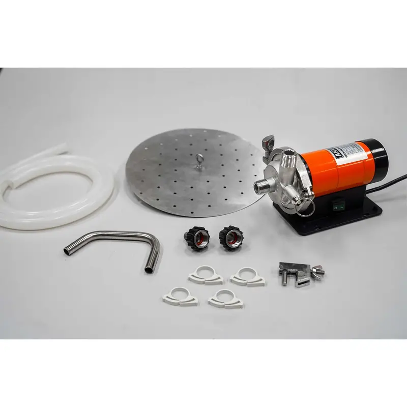 Anvil Foundry™ Premium Recirculation Kit – 18-Gallon System 1