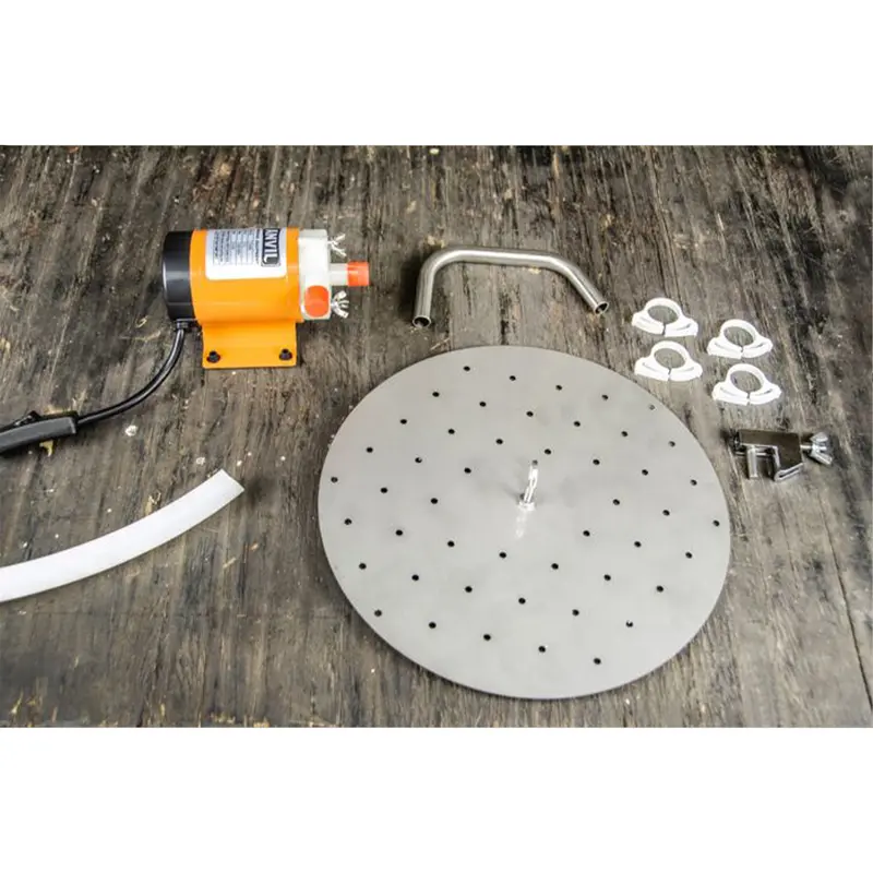 Anvil Foundry™ Recirculation Kit – 18-Gallon Configuration 1