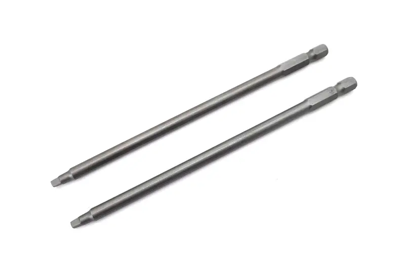Armor 2-Pack #2 Square Driver Bits For Pocket Hole Screws 1