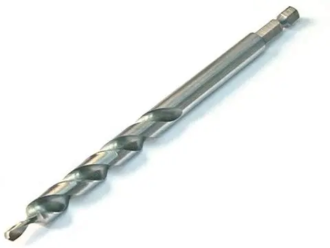Armor 3/8" Hex Shank Drill Bit – Precision Ground Hss 1