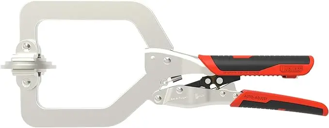 Armor 3" Auto-Adjust Pocket Hole Jig Face Clamp 1