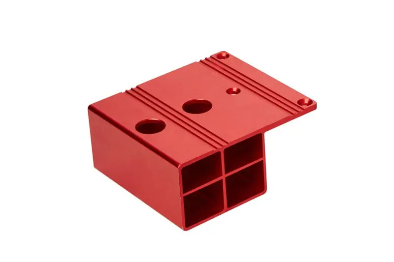 Armor 4-Inch Heavy-Duty Dog Bracket For Workholding 1