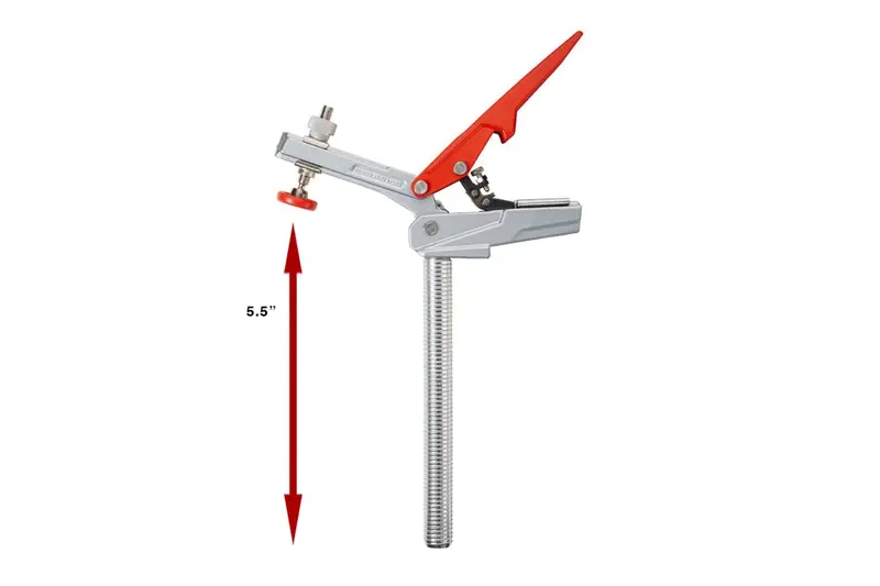 Armor Auto-Adjusting Horizontal Dog Clamp For Workbenches 1