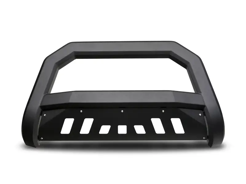 Armordillo Usa 7176652 Bull Bar With Integrated Skid Plate – Heavy-Duty Steel Construction 1