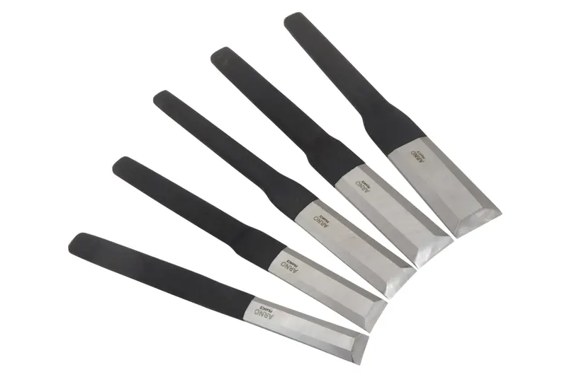 Arno 5-Piece Timber Framing Slick Set 1