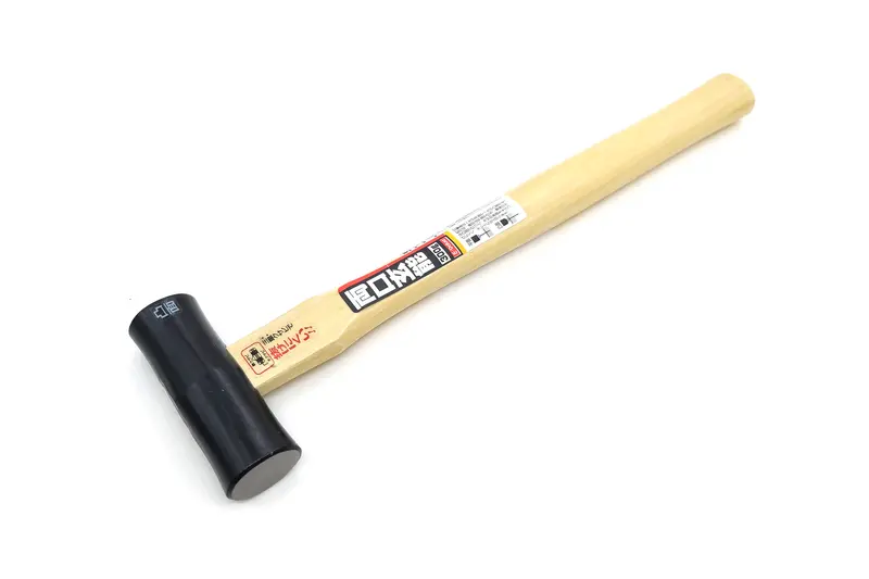 Authentic Japanese-Style Forging Hammers – Balanced Weight, Traditional Handle Design 2