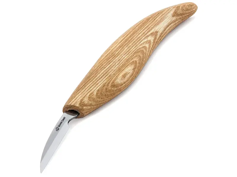 Beavercraft C8 Chip Carving Knife For Precision Woodwork 1