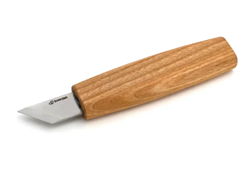 Beavercraft C9 Marking And Striking Knife For Layout & Scoring 1