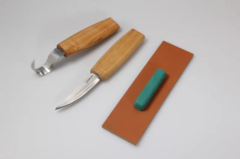 Beavercraft S03 Beginner-Friendly Spoon Carving Tool Kit 1