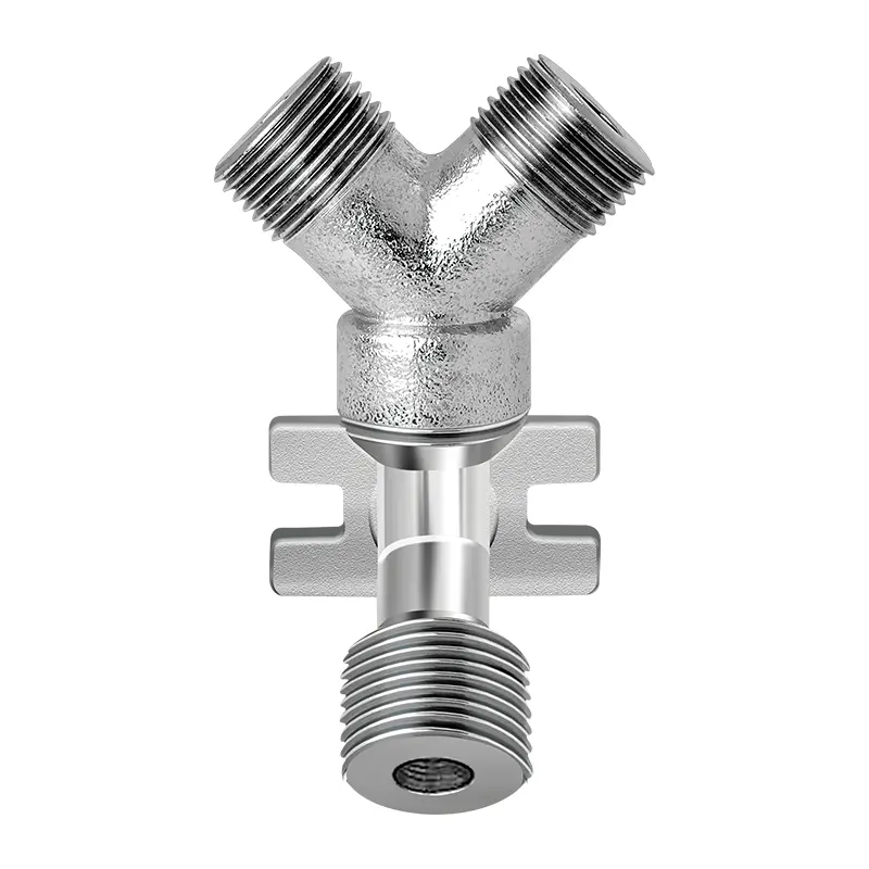 Beer Line Wall Bracket – 3 Way 1