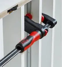 Bessey Gearklamp Bar Clamps – Heavy-Duty Adjustable Options (6" To 24") 1