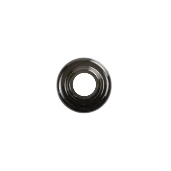 Black Plastic Shank Flange Collar – Replacement Part 1
