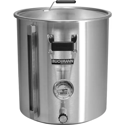 Blichmann Boilermaker G2 55-Gallon Stainless Steel Brew Kettle 1