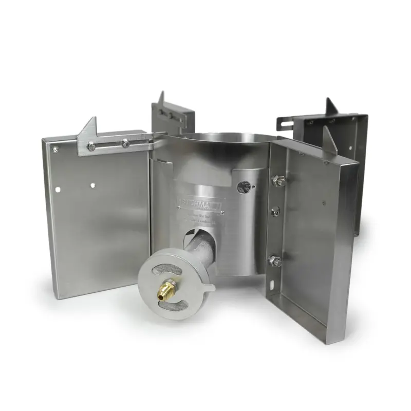 Blichmann Hellfire Xl Dual-Mode Floor-Standing Burner 1
