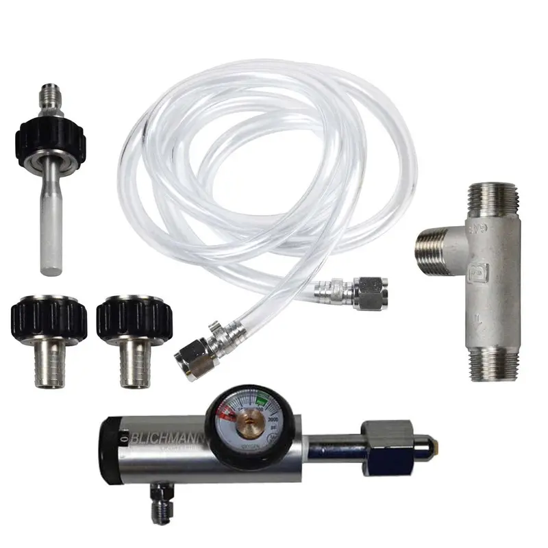 Blichmann Premium In-Line Oxygenation Kit 1